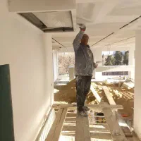 رنگکاری ساختمان دایی