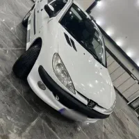 ۲۰۶ وی ۸|خودرو سواری و وانت|پیرانشهر, |دیوار