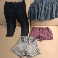 لباسهای تابستانی دخترانه