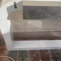 میر ام دی اف مناسب خانه و ویترین کامل تمیز|میز تحریر و کامپیوتر|تربتحیدریه, شهرک ولیعصر|دیوار