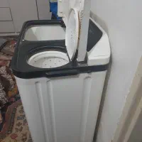 کهنه شور دوقلو|ماشین لباسشویی و خشککن لباس|ایلام, |دیوار