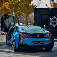 bmw i8 2016|خودرو سواری و وانت|تهران, شهرک غرب|دیوار