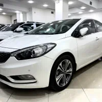 کیا سراتو وارداتی ۲۰۱۶ فول بیرنگ