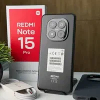 گوشی شیائومی redmi note15 pro 4g پلمپ
