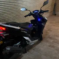 طرح کلیک ۱۸۰ در حد صفر|موتورسیکلت|تهران, آذربایجان|دیوار