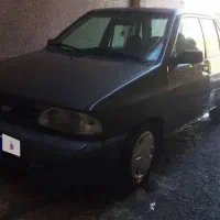 پراید مدل ۸۲