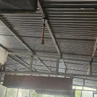 شیروانی درب چوبی ولوستر