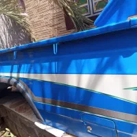 اتاق عقب نیسان دو گانه سوز شرکتی اپشنال