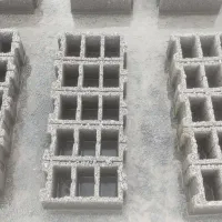 بلوکه سیمانی کلافی|مصالح و تجهیزات ساختمان|نیشابور, فخریه|دیوار