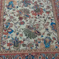 فرش ۴متری فانتزی سالم