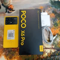 Poco x6 pro
