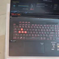 لپتاپ ایسوس ASUS TUF FX707VU گرافیک RTX4050 آنباکس|رایانه همراه|شیراز, ملاصدرا|دیوار