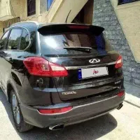 خودروی جری تیگو ۵