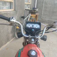 متور 125|موتورسیکلت|نورآباد, |دیوار