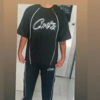 ست تیشرت وشلوار اسپرت