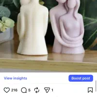 زیباترین و خاص ترین شمع ها|صنایع دستی و سایر لوازم تزئینی|تهران, سازمان برنامه جنوبی|دیوار