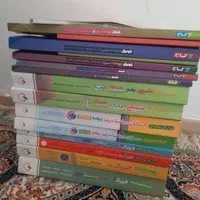 خیلی سبز فیزیک شیمی حسابان عربی فارسی وفرمول بیست|کتاب و مجله آموزشی|صباشهر, |دیوار