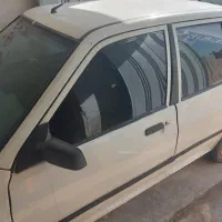 پراید صندوق‌دار بنزینی، مدل ۱۳۸۷|خودرو سواری و وانت|خمینی‌شهر, |دیوار