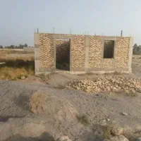 خانه ویلایی  نیمه ساز