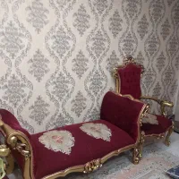 مبل استیل  ۹ نفره|مبلمان خانگی و میز عسلی|مشهد, الهیه|دیوار