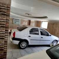 رنو تندر ۹۰ ال ۹۰ مدل۹۵ کم کارکرد|خودرو سواری و وانت|شهریار, شهرک اداری تندگویان|دیوار