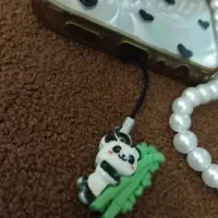 انواع اویز موبایل  کیوت فانتزی به صورت تک و عمده