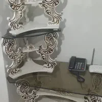 عسلی جلو مبلی