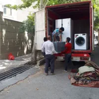 اعزام  ماشین کارگر ماهراسباب‌کشی اثاث منزل جهیزیه
