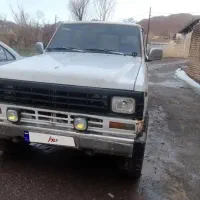 پاترول 4 درب 6 سیلندر