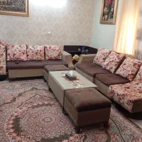 مبل ۹ نفره مدل ال