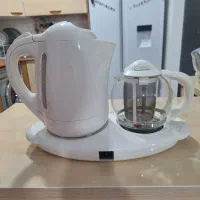 چای ساز کنارهمی واتسون|سماور، چایساز، قهوهساز|باغستان, |دیوار