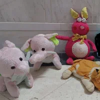 عروسک|اسباب‌‌بازی|قم, بکایی|دیوار