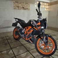 کی تی ام دوک ۲۵۰ ktm duke