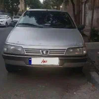 پژو 405 مدل 89