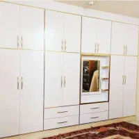 ام دی اف کار (ساخت انواع کابینت و کمد دیواری