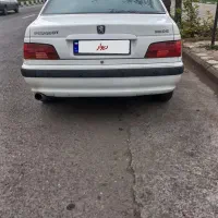 خودرو پارس تیوفایو مدل 92