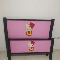 سر تختی دخترانه کیتی