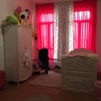 سرویس کودک نوجوان|تخت و سرویس خواب|دره شهر, |دیوار