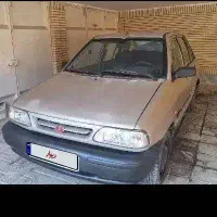 پراید ۸۹ در حد