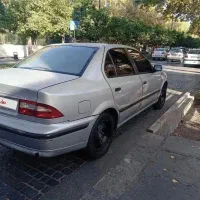 سمند Lx مدل ۸۶ تمام فابریک، بنزینی|خودرو سواری و وانت|شیراز, باغ تخت|دیوار