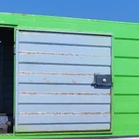 اتاق بار آریسان .سه درب