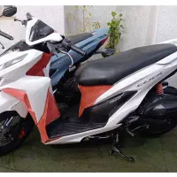 فروش موتورسیکلت کار کرده به صورت اقساط|موتورسیکلت|اصفهان, طاحونه|دیوار
