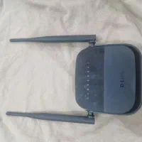 ۲ عدد مودم در حد نو