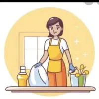 سلام به ی نفر خانم جهت نظافت منزل نیازمندم