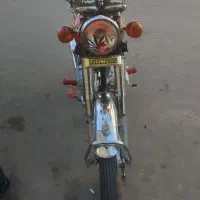 موتور هوندا مدل۸۶