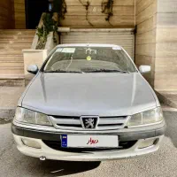 پژو پارس مدل 83موتور تعویض 1403