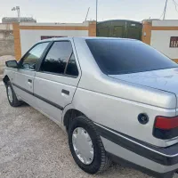 پژو ۴۰۵ مدل ۸۷ تمیز عروسک