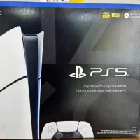 کنسول ps5 آکبند