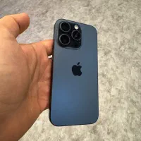iphone 15 pro 256 GB ZA/A|موبایل|شیراز, قدوسی غربی|دیوار