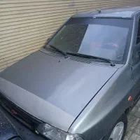 پراید ۸۸|خودرو سواری و وانت|ملارد, |دیوار